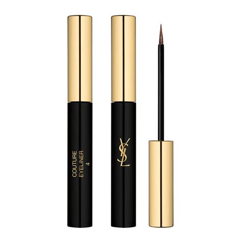 yves saint laurent marron|COUTURE EYE LINER .